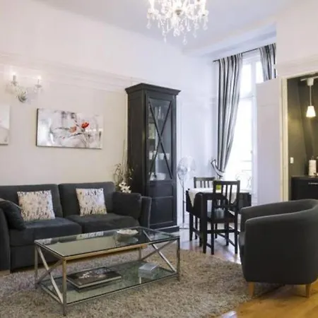 Sweet Claridge 1bedroom * Parigi