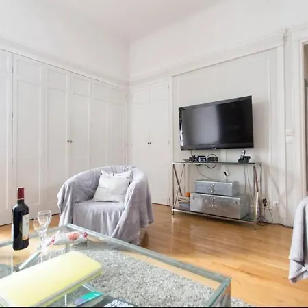 Sweet Claridge 1bedroom * Parigi